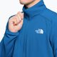Men's fleece sweatshirt The North Face Quest FZ blue NF0A3YG1M191 5