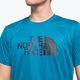 Men's training t-shirt The North Face Reaxion Easy blue NF0A4CDVM191 5
