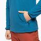 Men's fleece sweatshirt The North Face Homesafe Snap Neck blue NF0A55HM49C1 6