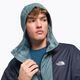 Men's wind jacket The North Face Cyclone blue NF0A55ST52J1 5