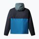 Men's wind jacket The North Face Cyclone blue NF0A55ST52J1 10