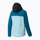 Women's wind jacket The North Face Cyclone blue NF0A55SU4T81 9