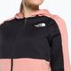 Women's fleece sweatshirt The North Face MA FZ pink NF0A5IF15W21 6