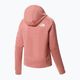 Women's fleece sweatshirt The North Face MA FZ pink NF0A5IF15W21 9