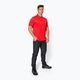 Men's Oakley Icon TN Protect RC polo shirt red FOA401918 2