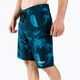 Men's Oakley Ohana Floral 20" swim shorts blue FOA403022 2
