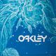 Men's Oakley Retro Split 21 swim shorts blue FOA403024 3