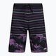 Men's Oakley Retro Split 21 swim shorts purple FOA403024