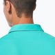 Oakley men's Divisional UV blue polo shirt FOA403084 8
