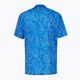Oakley men's Contender Print polo shirt blue FOA403162 9