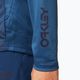 Oakley Factory Pilot women's cycling jersey navy blue FOA500224 8