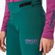 Oakley Drop In MTB women's cycling shorts green FOA500275 6