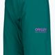 Oakley Drop In MTB women's cycling shorts green FOA500275 12