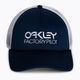 Oakley Factory Pilot Trucker men's baseball cap blue FOS900510 4