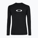 Oakley Ellipse Rashguard men's swim shirt black FOA40376702E