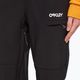 Women's Oakley TC Dharma Softshell Bib Snowboard Pants Black FOA500279 3