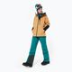 Oakley Camellia Core Insulated women's snowboard jacket brown FOA500281 3