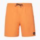 Men's Oakley Oneblock 18" swim shorts orange FOA40430173K 4