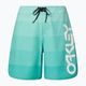 Men's Oakley Retro Mark 19" swim shorts green FOA4043047GR 4