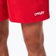 Men's Oakley Beach Volley 16" swim shorts red FOA404310465 7
