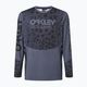 Oakley Maven Rc LS men's cycling jersey grey/black FOA404403 12