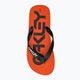 Men's Oakley College Flip Flop Orange FOF10025571G 6