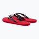 Oakley men's Catalina Flip Flop red FOF100423465 3