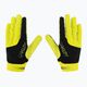 Oakley Off Camber Mtb cycling gloves yellow and black FOS900875 3
