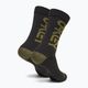 Oakley Factory Pilot MTB cycling socks black/new dark brush 2
