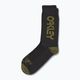 Oakley Factory Pilot MTB cycling socks black/new dark brush 3