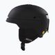 Oakley Mod3 matte blackout ski helmet 5