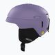 Oakley Mod3 matte lilac ski helmet 5