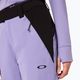 Women's snowboard trousers Oakley Laurel Insulated new lilac 5