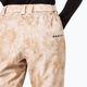 Women's Oakley TC Juno Reduct Shell td print snowboard trousers 7