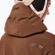 Women's Oakley WMNS TNP TBT Isulated Anorak hummus/carafe snowboard jacket 10