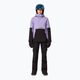 Women's Oakley WMNS TNP Tbt Isulated Anorak blackout/new lilac snowboard sweatshirt 2