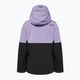 Women's Oakley WMNS TNP Tbt Isulated Anorak blackout/new lilac snowboard sweatshirt 21