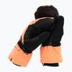Oakley B1B Mittes soft orange snowboard glove