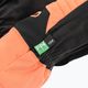 Oakley B1B Mittes soft orange snowboard glove 4