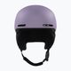 Oakley Mod1 matte lilac ski helmet 3