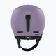 Oakley Mod1 matte lilac ski helmet 4