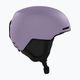 Oakley Mod1 matte lilac ski helmet 6