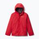 Columbia Watertight children's membrane rain jacket red 1580641 6