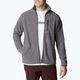 Columbia Fast Trek II grey men's fleece sweatshirt 1420421 4