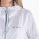 Columbia Flash Forward 101 women's wind jacket white and black 1585911 6
