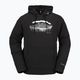 Men's Volcom Di HD snowboard sweatshirt black G4152203-BLK 2