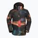 Men's Volcom Scortch Ins snowboard jacket in colour G0452208-MLT