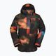 Men's Volcom L Gore Tex coloured snowboard jacket G0652217-MLT 5