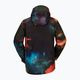 Men's Volcom L Gore Tex coloured snowboard jacket G0652217-MLT 6