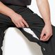 Men's Volcom Longo Gore Tex snowboard trousers black G1352204-BLK 4